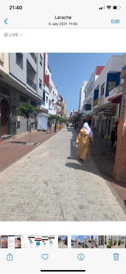 Ferienwohnung Larache City Exterior foto