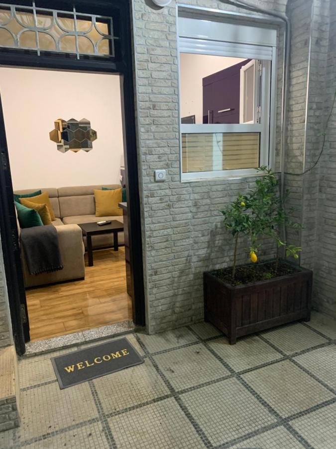 Ferienwohnung Larache City Exterior foto