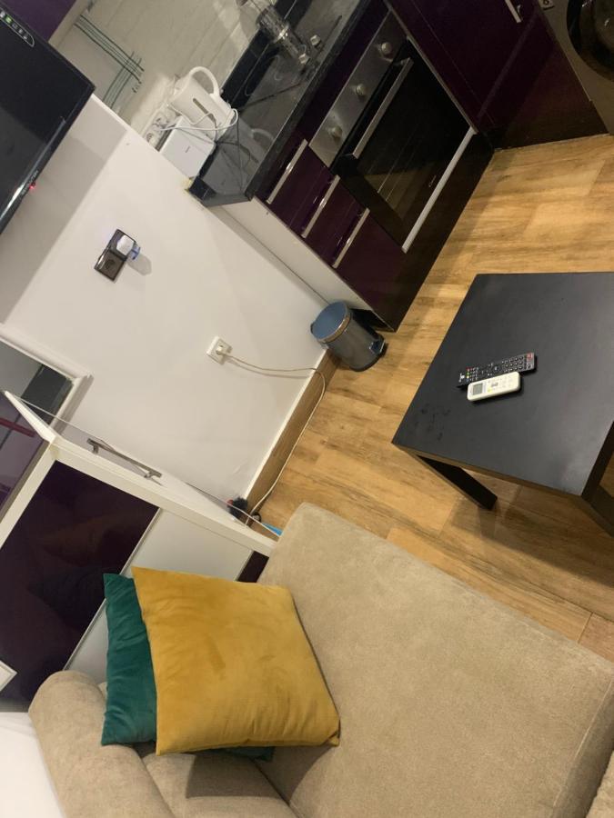 Ferienwohnung Larache City Exterior foto
