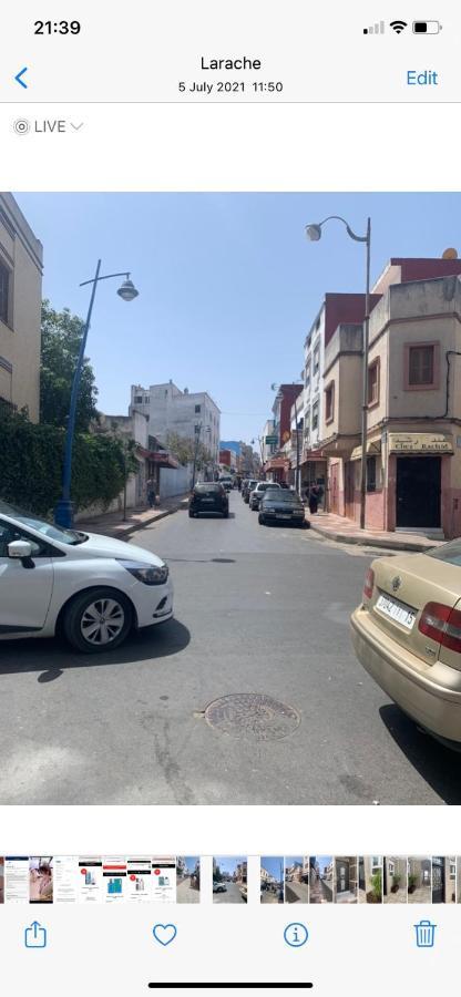 Ferienwohnung Larache City Exterior foto